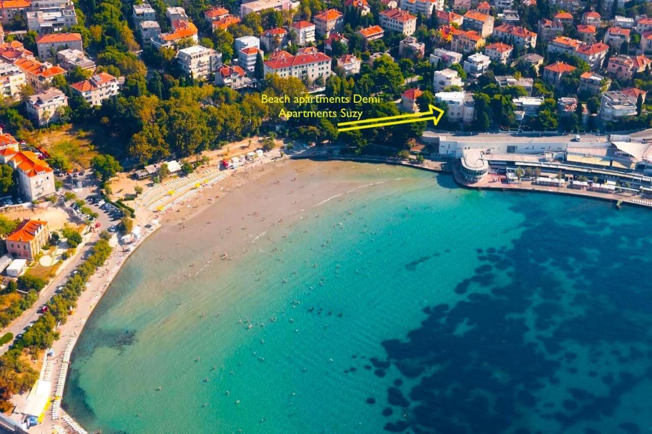 Apartments Suzy Σπλιτ Εξωτερικό φωτογραφία