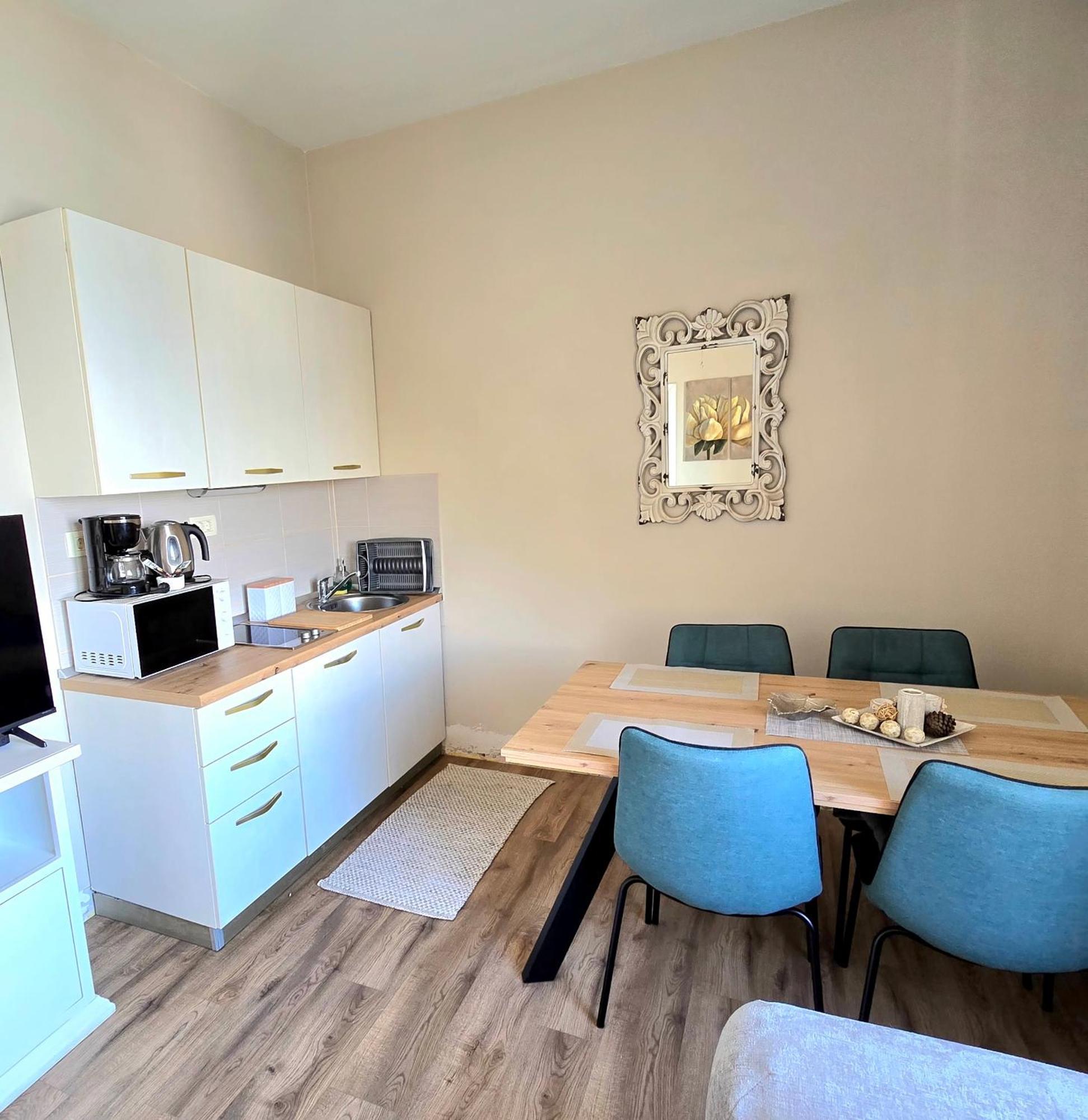 Apartments Suzy Σπλιτ Εξωτερικό φωτογραφία