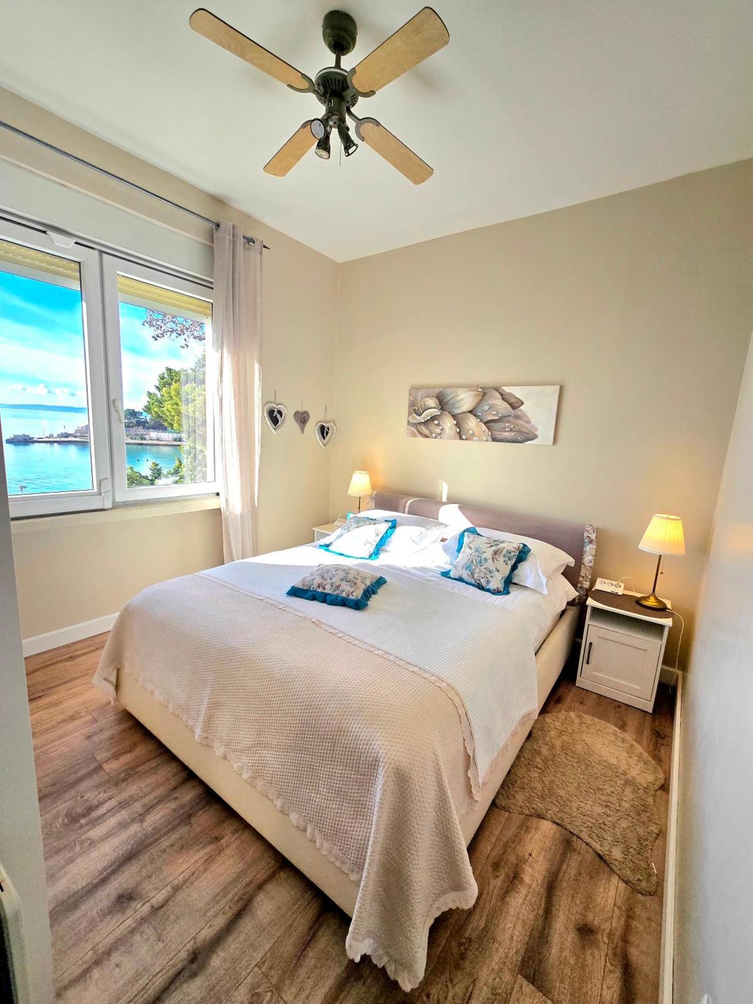 Apartments Suzy Σπλιτ Εξωτερικό φωτογραφία